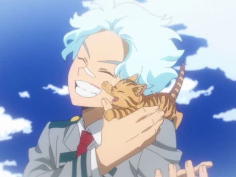 My Hero Academia (MHA): Who is Shirakumo?