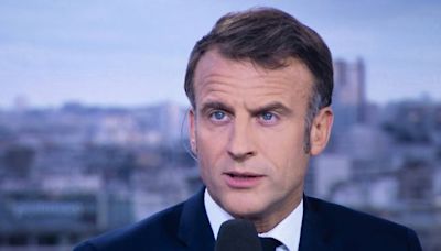 Interview d’Emmanuel Macron : « C’est leur responsabilité »… Le président est-il en train de refiler la patate chaude ?