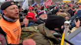 Texas man arrested, charged with violent conduct toward police in Jan. 6 Capitol riot