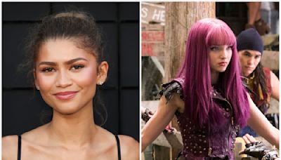 Zendaya Auditioned ‘Many Times’ for ‘Descendants,’ Says Former Disney Channel Exec: ‘She Really Wanted It,’ but It...