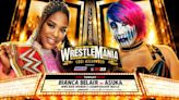 WWE WrestleMania 39: Bianca Belair vs. Asuka Result