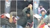 VIDEO: Pune Shopkeeper Brutally Attacked Over ₹50 Dispute; Police Launch Manhunt for Armed Trio