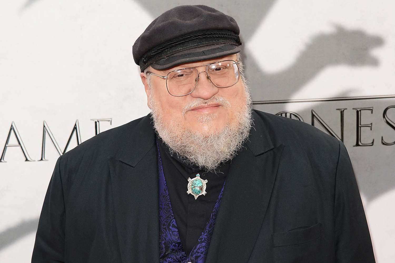 George R.R. Martin Criticizes Screen Adaptations of Books: 'They Never Make It Better'