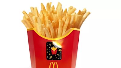 'Last chance' warning to McDonald's fries fans