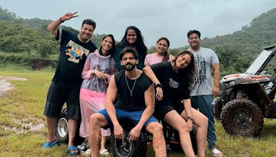 Sonakshi Sinha and Zaheer Iqbal share inside pics from Arpita Khan’s birthday weekend, see pics