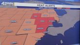 Storms possible amid excessive heat in Metro Detroit: What to expect