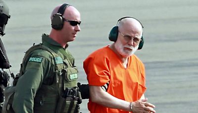 3 inmates charged in prison killing of Boston gangster James 'Whitey' Bulger set for plea hearing, sentencing