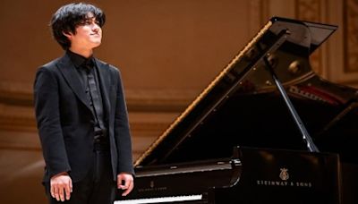 Why a 20-year-old South Korean pianist is being called ‘most exciting on planet’