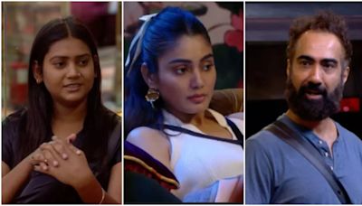 BB OTT 3: Shivani Kumari Calls Sana Makbul 'Selfish', Falls Sick After Fight With Ranvir Shorey