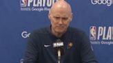 Pacers’ Rick Carlisle Blasts Refs After Game 2 Loss to Knicks