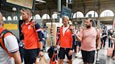Mail Sport tracks down Dutch child rapist on arrival at Paris Games