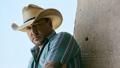 Country music star Jason Aldean arrives in Colorado Springs eager to put on a show