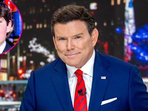 Fox News Host Bret Baier's Son Is Recovering After Open Heart Surgery