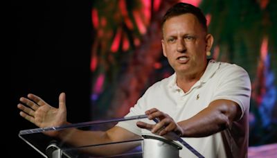 Trump, Vance campaign eyes Peter Thiel’s support as tech billionaire stays mum