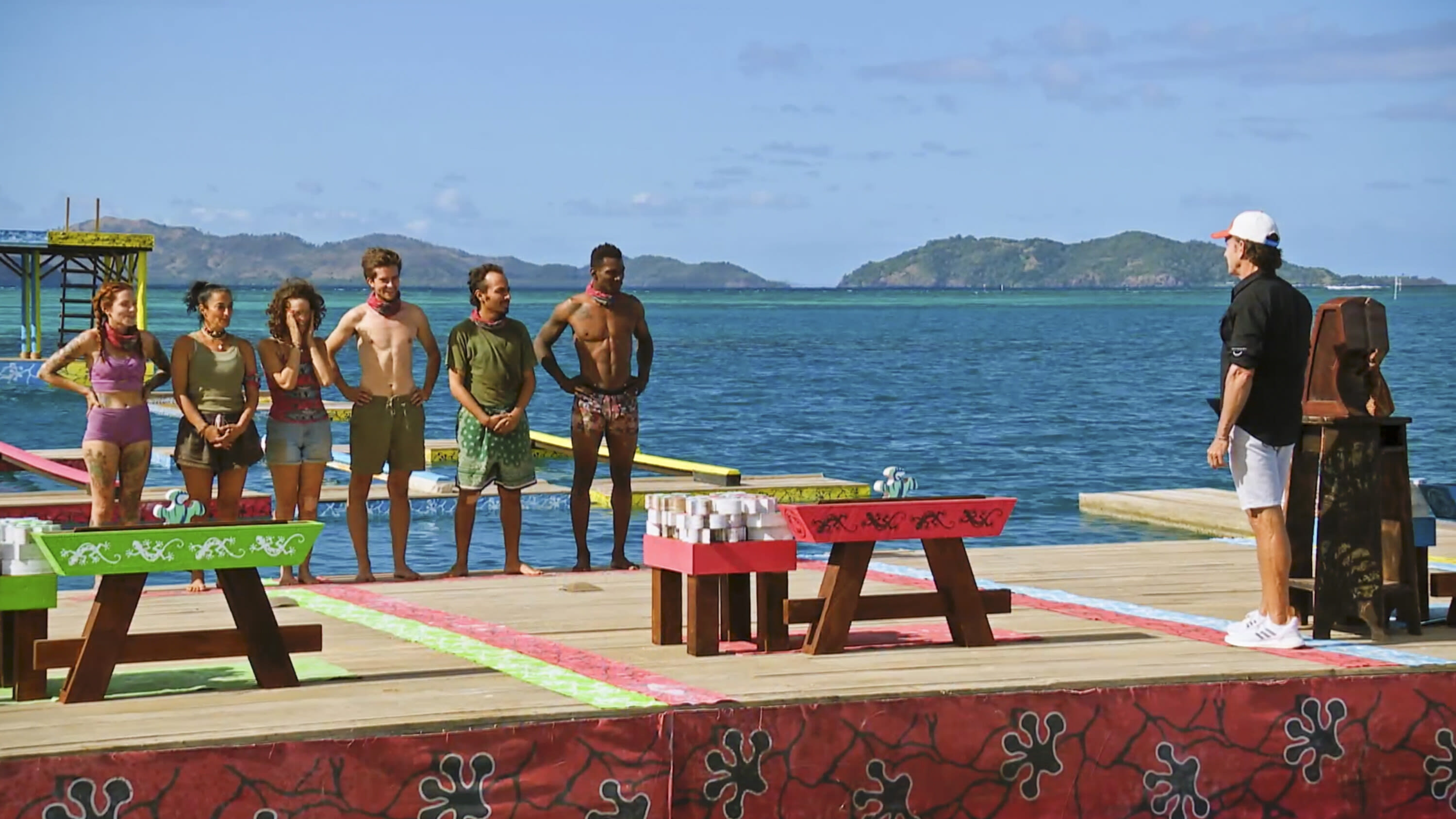 Why the New Gameplay Worked on ‘Survivor’ This Season