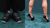 People’s Choice Awards 2024 Bold Shoe Moments: Billie Eilish’s FTP Chunky Sneakers, Gigi Gorgeous’ 7-Inch Stilettos and More