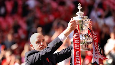 Erik ten Hag set to sign new deal as Manchester United manager