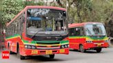 Best to run its first AC bus on coastal road from Friday morning | Mumbai News - Times of India