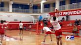 East Providence defeats Mount St. Charles/North Smithfield in non-league boys volleyball