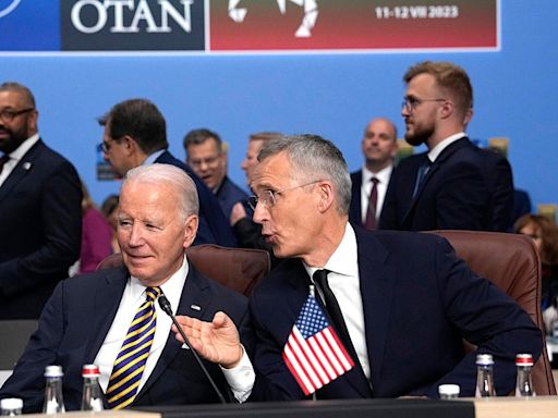 Biden delivers strong speech touting NATO amid health questions, Democrats' concerns