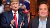 Conservative George Conway says he 'smiled' at Trump at trial — and 'it got on his nerves'