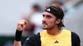Ninth-seed Tsitsipas battles past Altmaier to reach French Open third round