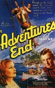 Adventure's End