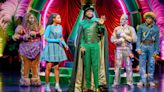 The Wiz Rolls Back Into Town