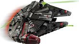 LEGO Star Wars August 2024 Sets Are Live: Dark Falcon, Star Destroyer, and More