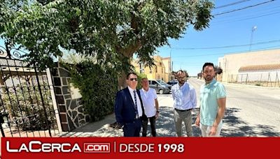 La Diputación de Albacete sigue impulsando el desarrollo de Motilleja con una inversión de 133.800 euros para mejoras municipales este 2024