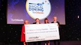 Visit Orlando’s Magical Dining raises over $180,000 for Central Florida organizations