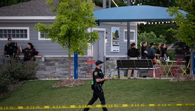 Gunman, 42, who wounded nine at Michigan splash pad is identified