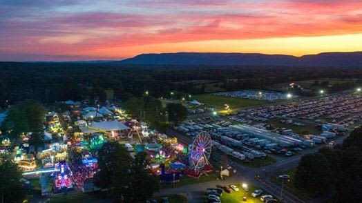 Ulster County Fair in full swing for 136th year - Mid Hudson News
