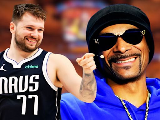 Snoop Dogg Reveals He Became a Luka Doncic Fan After Fearless Trash Talk in Mavericks vs. Timberwolves Game 5