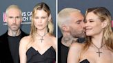 Adam Levine And Behati Prinsloo Made Their First Red Carpet Appearances Together Post–Cheating Scandal, And There's Plenty...