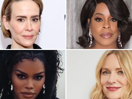 Sarah Paulson, Niecy Nash-Betts, Naomi Watts, Teyana Taylor Join Ryan Murphy’s Hulu Drama ‘All’s Fair’