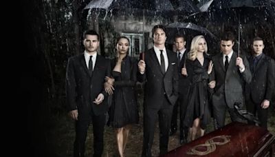 How to Watch The Vampire Diaries Online Free