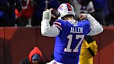 Ranking Bills' 2024 opponents by Josh Allen's career passer rating against them