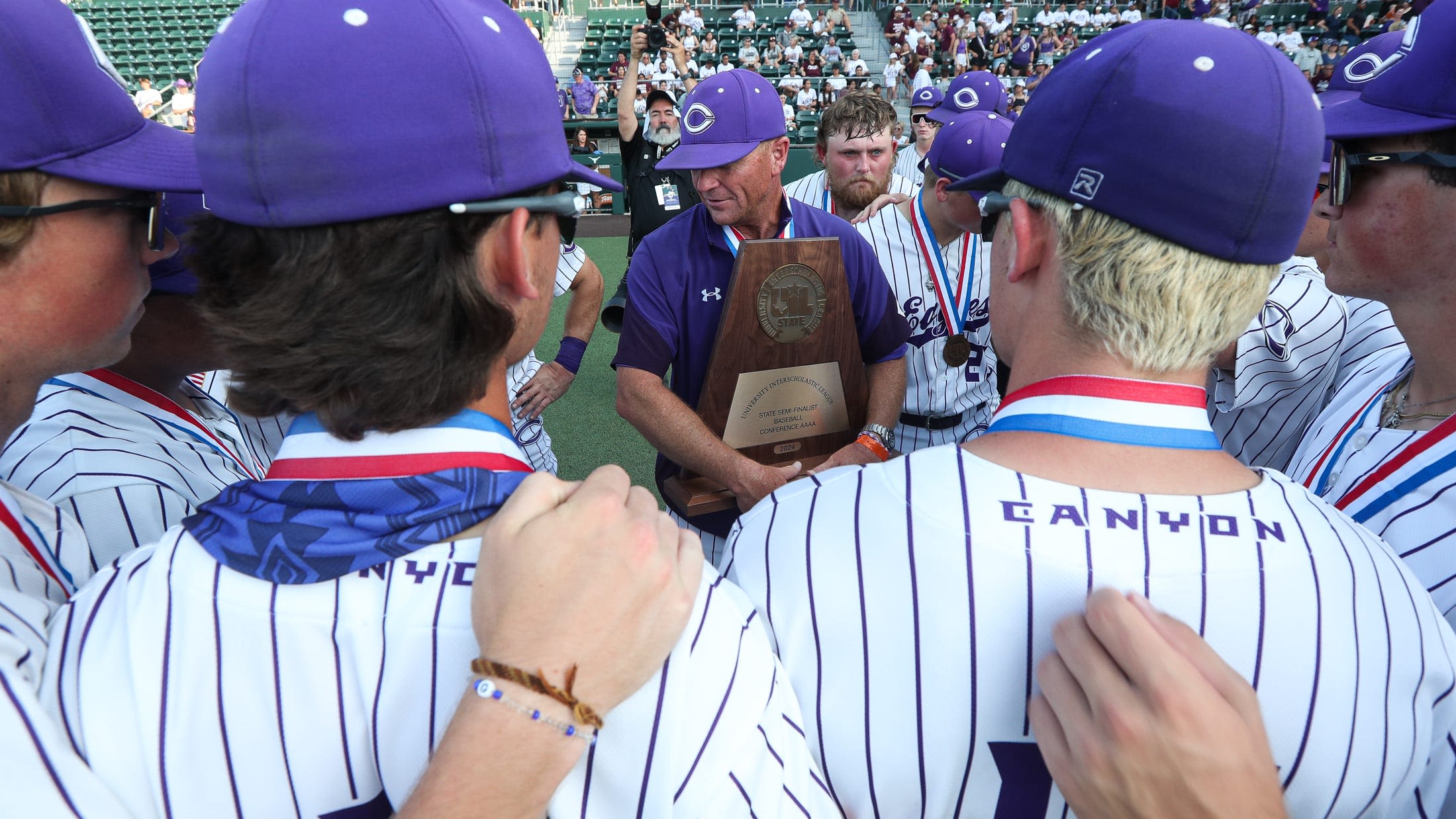 Randall, Canyon place first and second in UIL Lone Star Cup title standings