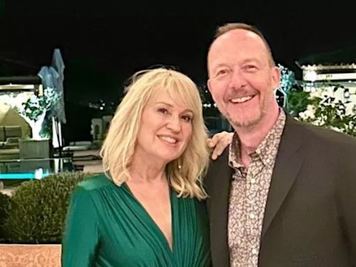 BBC star Nicki Chapman says 'not quite the same' in relationship update after 25 years