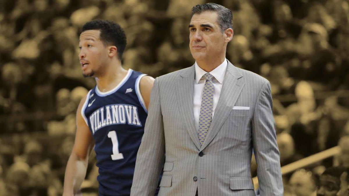 “The rest of you MFs, y’all better get in line, or I’m starting over” - Jalen Brunson recalls Jay Wright’s terrifying locker room rant