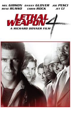 Lethal Weapon 4