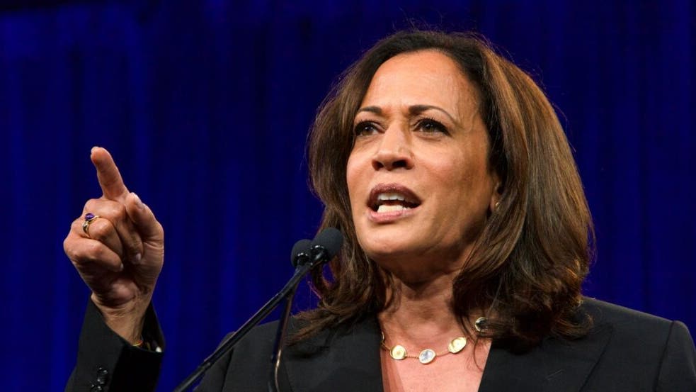 Odds Of Kamala Harris Replacing Joe Biden As Democratic Presidential Candidate Raised By Crypto...