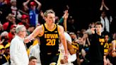 Sandfort scores 22, Iowa ends Rutgers' streak 76-65