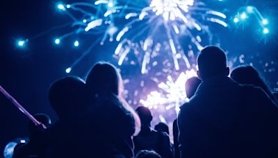 LIST: July 4 firework displays happening in New Mexico