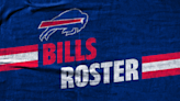 Bills’ updated roster following start of free agency