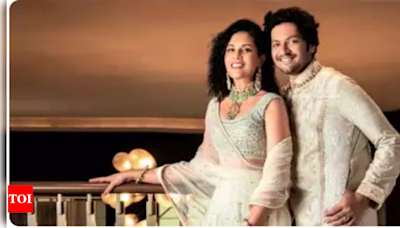 Ali Fazal to go on month long paternity break after wife Richa Chadha gives birth next month: reports | Hindi Movie News - Times of India