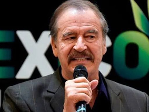 Vicente Fox explota tras aprobación de la reforma al Poder Judicial: “Traición a la patria”