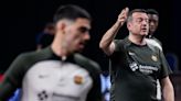 Barça fútbol sala | Jesús Velasco: "No nos vale con haber llegado a la Final Four, queremos ganarla"