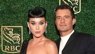 Katy Perry Said She Manifested Her Relationship With Orlando Bloom